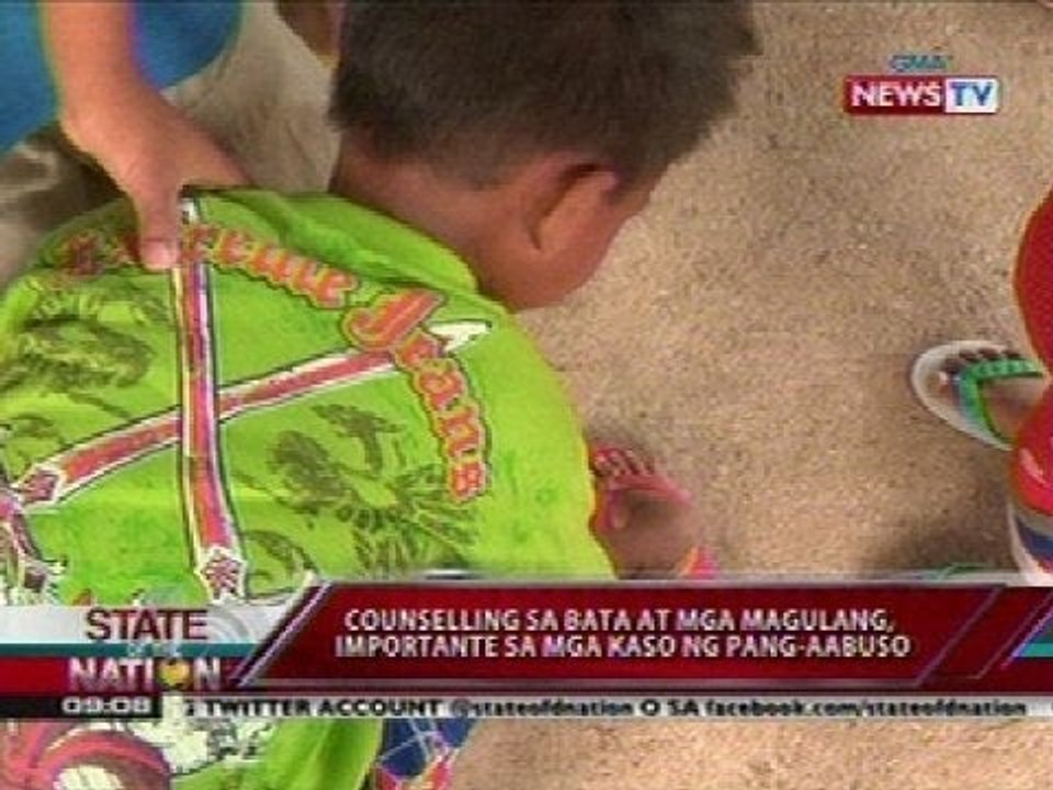 SONA: Ilang katuwaan ng matatanda, posibleng maging kaso ng child abuse
