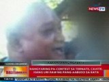 BT: Nangyaring pa-contest sa Ternate, Cavite, isang uri raw ng pang-aabuso sa bata