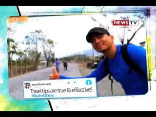 Biyahe ni Drew: Budget adventures for the win!