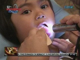24 Oras: Ilang taga-Butuan City, nagpasuri sa Kalusugan Karavan ng Kapuso Foundation