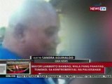 QRT: Mayor Lamberto Bambao, wala pang pahayag sa kontrobersyal na paligsahan