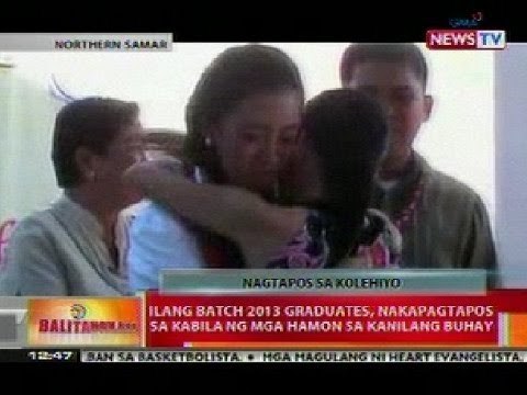 BT: Ilang batch 2013 graduates, nakapagtapos sa kabila ng mga hamon sa kanilang buhay