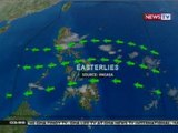 BP: Weather update as og 3:59 p.m. (mar 22, 2013)