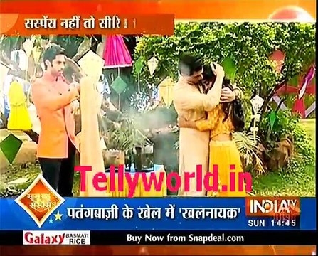 Yeh Rishta Kya Kahlata Hai Saas Bahu aur Suspense 15th January 2017