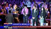 Agus Yudhoyono Hadiri Acara Persaudaraan Pohan