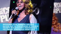 Jennifer Holliday pulls out of Trump inauguration performance