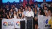 Expresidente Lagos es proclamado candidato a la presidencia de Chile