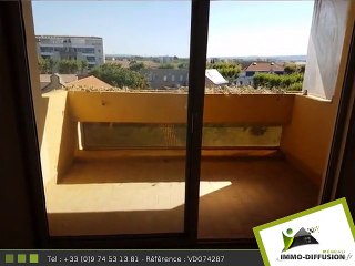 T2 A vendre Narbonne 42m2 - 105 000 Euros