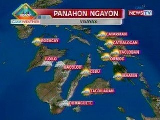 BT: Weather update as of 12:04 p.m. (Mar 25, 2013)