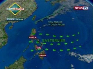 BP: Weather update as of 3:48p.m. (Mar 25, 2013)