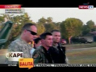 KB: Australian national na bihag ng Abu Sayyaf, nakalaya na matapos magbayad ng ransom money