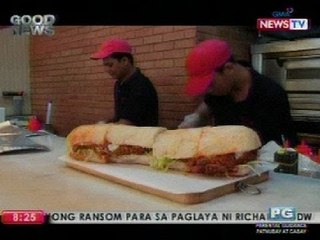 Good News: Food Fight