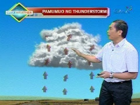 UB: Kalat-kalat na pag-ulan, asahan sa malaking bahagi ng bansa hanggang Biyernes Santo