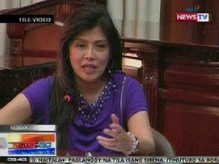 NTG: PCIJ: Ilocos Norte Gov. Imee Marcos, beneficiary ng 3 offshore assets