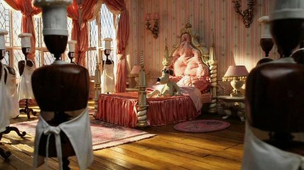 wallace and grommet:Loaf or death