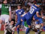 24 Oras: Phl Azkals, Pasok sa 2014 AFC Challenge Cup sa Maldives