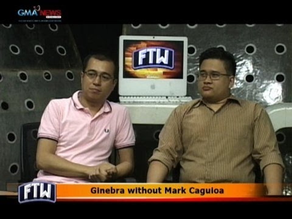 FTW: Ginebra without Mark Caguioa