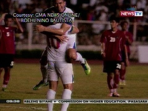 SONA: PHL Azkals, wagi kontra Cambodia sa 2014 AFC Challenge Cup qualifiers