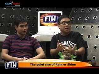 FTW: The quiet rise of Rain or Shine