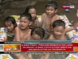 BT: Ilang Pinoy, piniling manatili sa bahay o mag-staycation