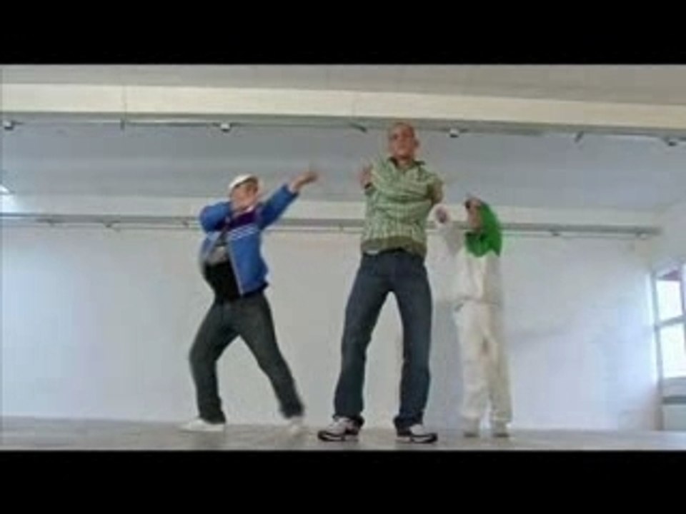 James Deano - Les Blancs Savent Danser:La preuve en images