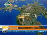 UB: Bangka, tumaob sa paghagupit ng buhawi, 10 patay, 2 nawawala