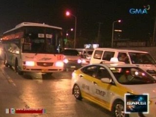 Saksi: Buhos ng mga motoristang biyaheng probinsya sa Semana Santa, nagpabigat sa trapiko