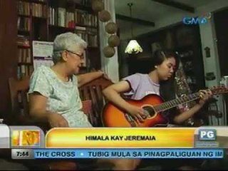 Unang Hirit: Himala Kay Jeremaia (Part 1)