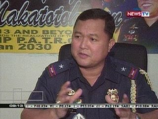 NTG: PNP, nagpaalalang dapat tiyakin ang kaligtasan ng iiwanang bahay bago magbakasyon