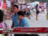 SONA: Boracay, buhay na buhay na naman   ngayong bakasyon