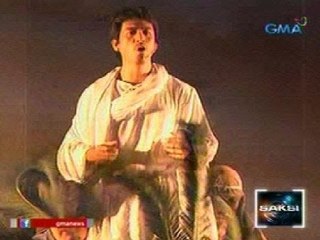 Saksi: Sakripisyo, pagkamatay at muling pagkabuhay ni Hesukristo, tampok sa Senakulo