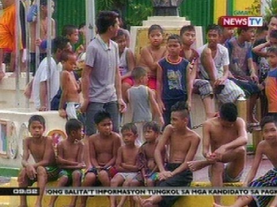 SONA: Mga batang sobra ang timbang   para sa kanilang edad at taas,   dumarami