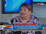 NTG: Batang mas mababa sa 7 taong gulang, dapat manatili sa poder ng kanyang ina