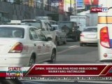 SONA: Road reblocking ng DPWH sa ilang bahagi ng EDSA, uumpisahan ngayong hatinggabi ng Miyerkules