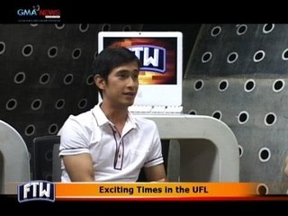 FTW: Exciting Times in the UFL