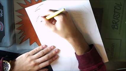 Dessiner Gintama - Gintoki Sakata