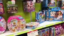 MEGA Toy Haul from Toys R Us worlds biggest toy hunt all for toys for tots with princess Ella