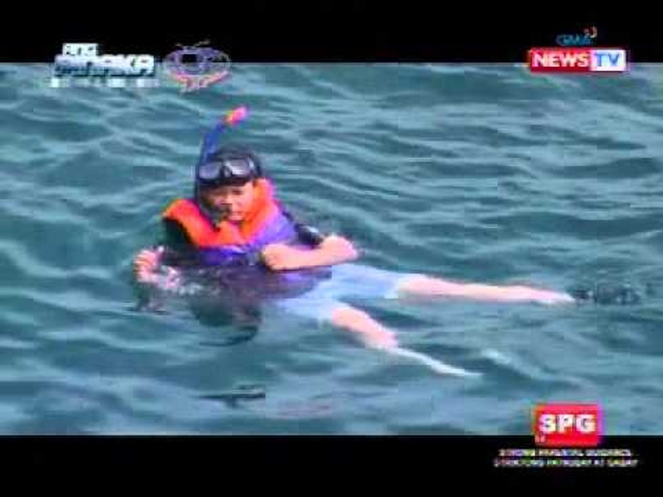 Ang Pinaka Funtastic in Boracay: Cliff diving, Ariel's point