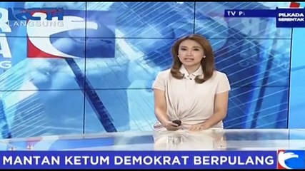 Mantan Ketum Demokrat Meninggal