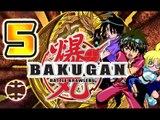 Bakugan Battle Brawlers Walkthrough Part 5 (X360, PS3, Wii, PS2) 【 SUBTERRA 】 [HD]