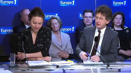 Bruno Retailleau : "François Fillon est constant"