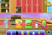 Baby Games Princess Elsa - Pregnant Elsa Baking Pancakes - Disney Frozen Game