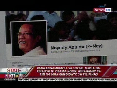 SONA: ASSIGNMENT PILIPINAS: Social media, kaya nga bang impluwensiyahan ang iyong boto?