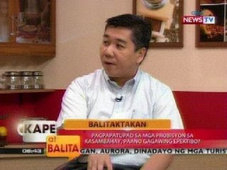 KB: Pagpapatupad sa mga probisyon sa kasambahay, paano gagawing epektibo?