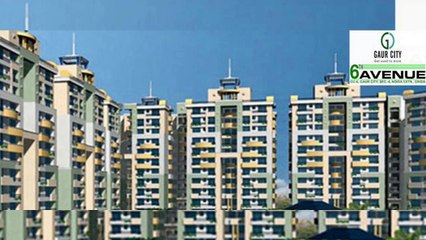 Gaur City Greater Noida West