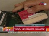 BT: 16 Taiwanese na sangkot umano sa credit card scam, arestado