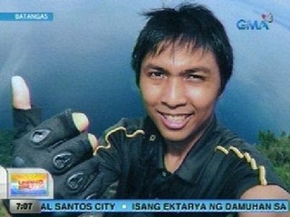 UB: Paghahanap sa nawawalang mountaineer sa Mt. Maculot, ipagpapatuloy ngayong umaga