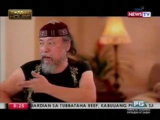 Powerhouse: Mike Hanopol reveals that some Juan dela Cruz songs were inspired by the Bible