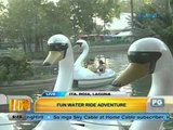 Unang Hirit: Fun Water Ride Adventure