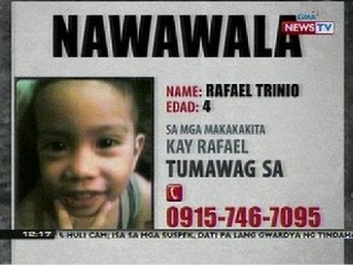 BT: 'Task Force Sagip-Anghel,' binuo ng NCRPO